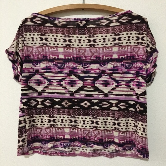 PacSun C&S Crop Top - Picture 4 of 6